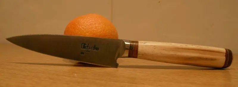 cuchillo verijero argentino