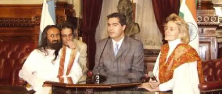 El "guru" ravi fue k