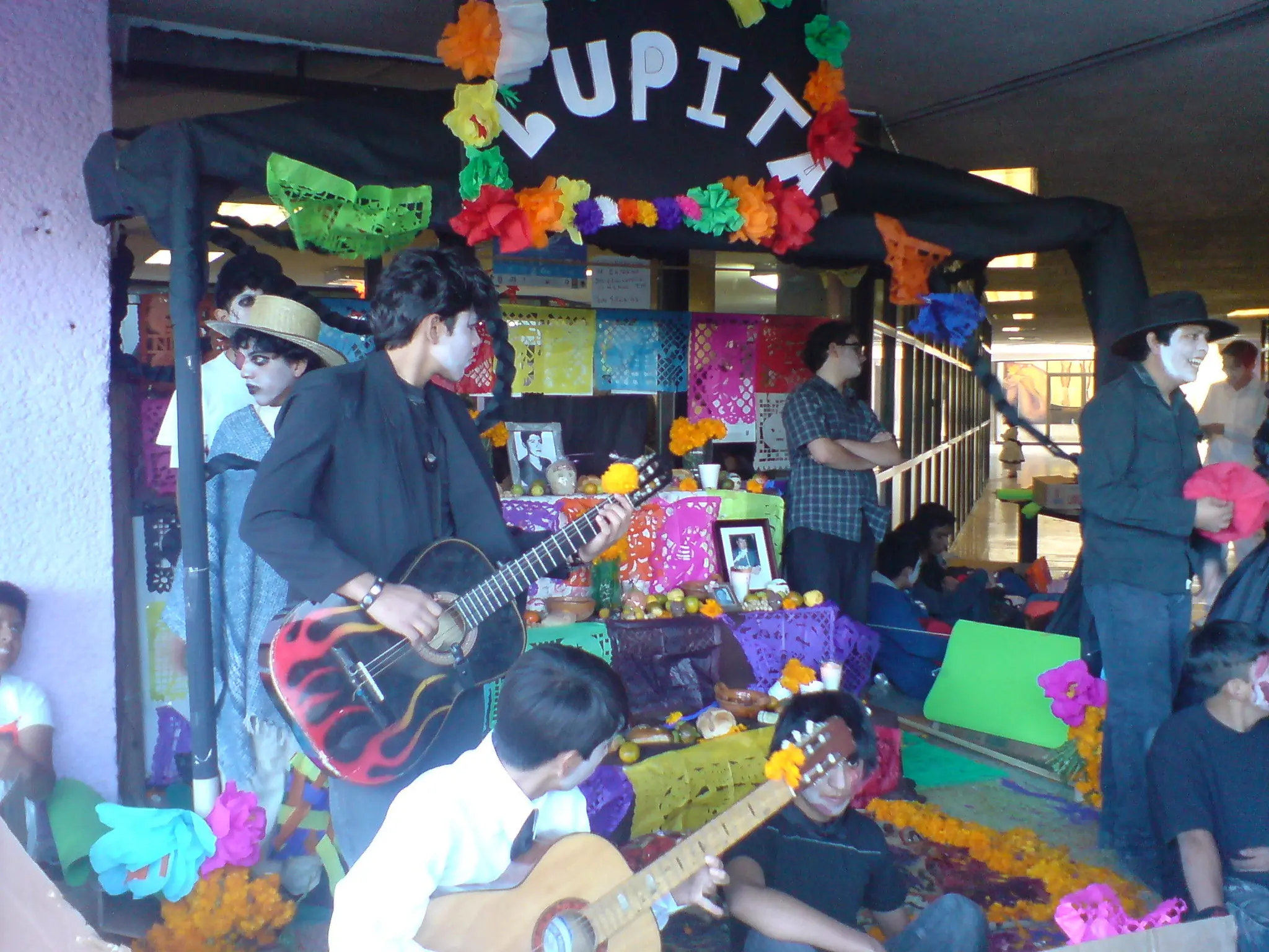 ofrendas
