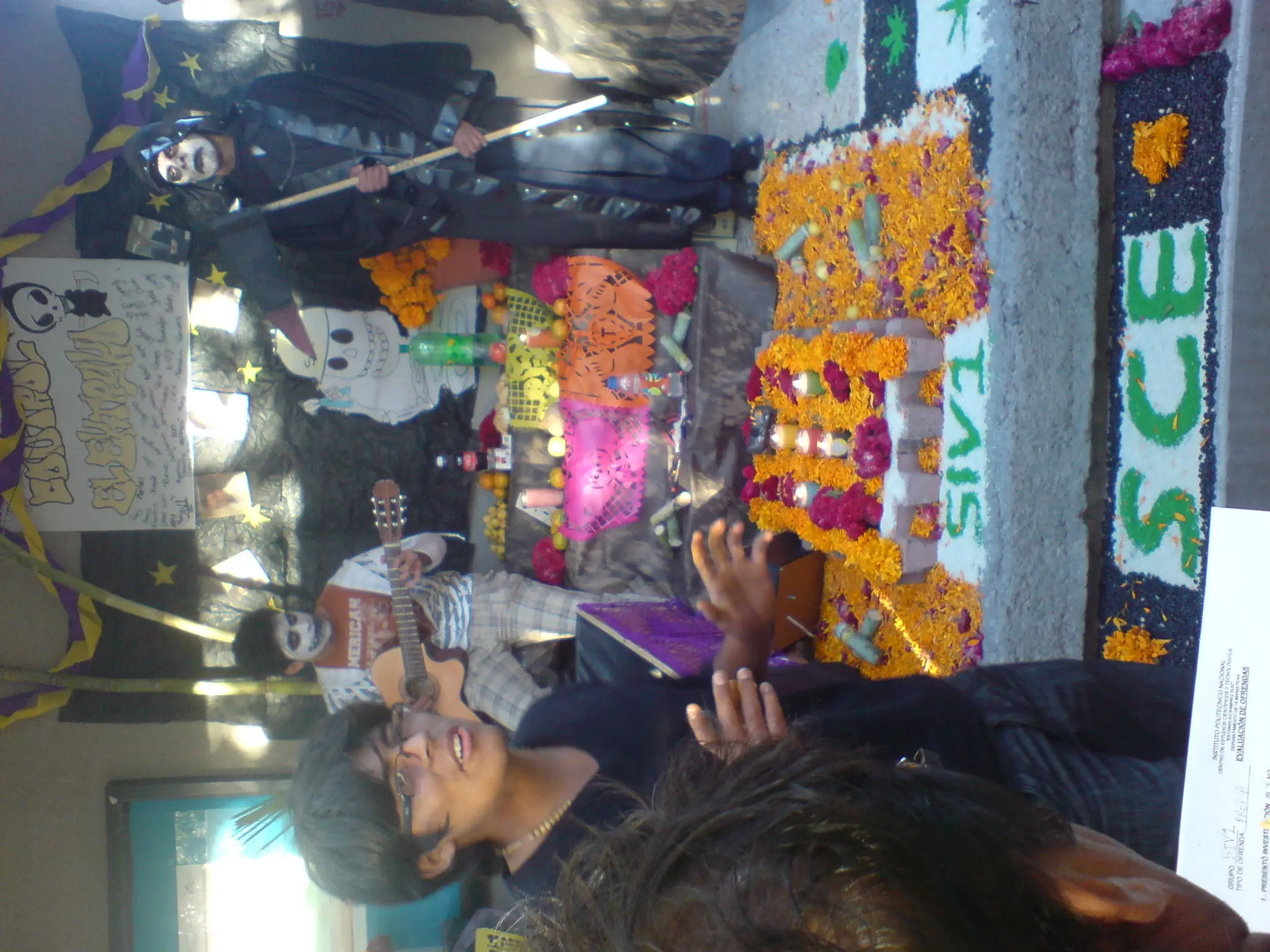 ofrendas