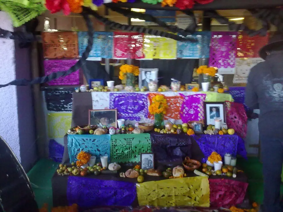 Dia de Muertos