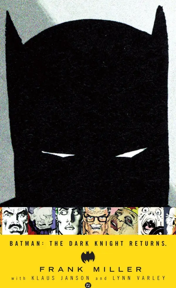 Como los comic influencian el Diseño gráfico