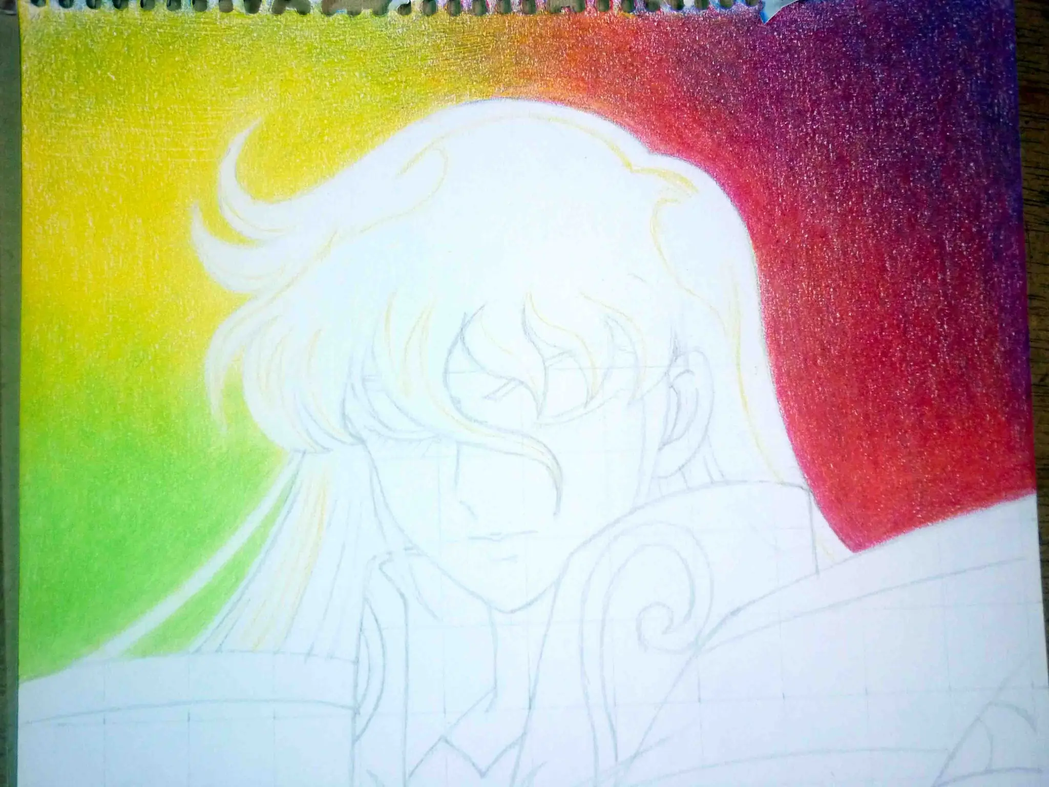 saint seiya