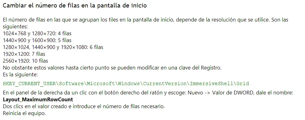 tutos