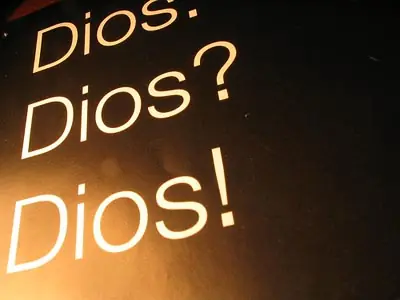10 Razones Por Las Que No Creer En Un Dios o Ser Supremo.