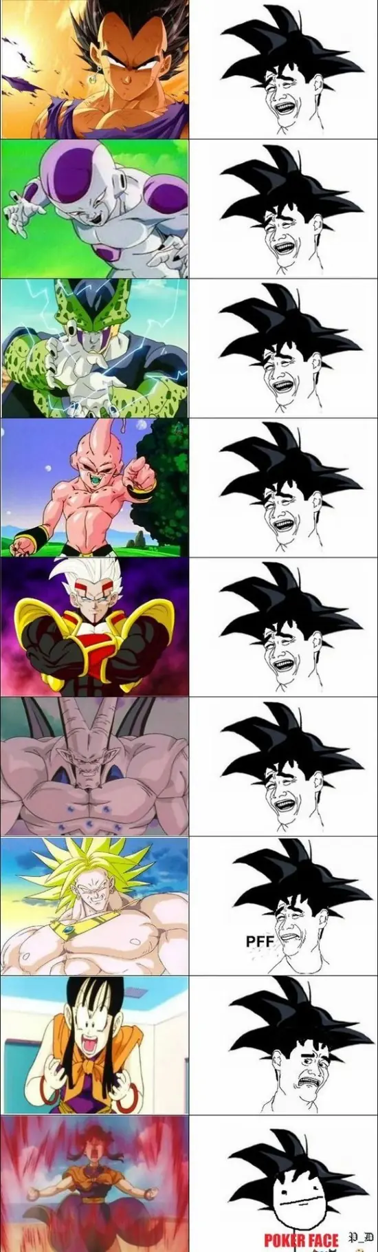 Un poco de Humor de Dragon Ball Z :)
