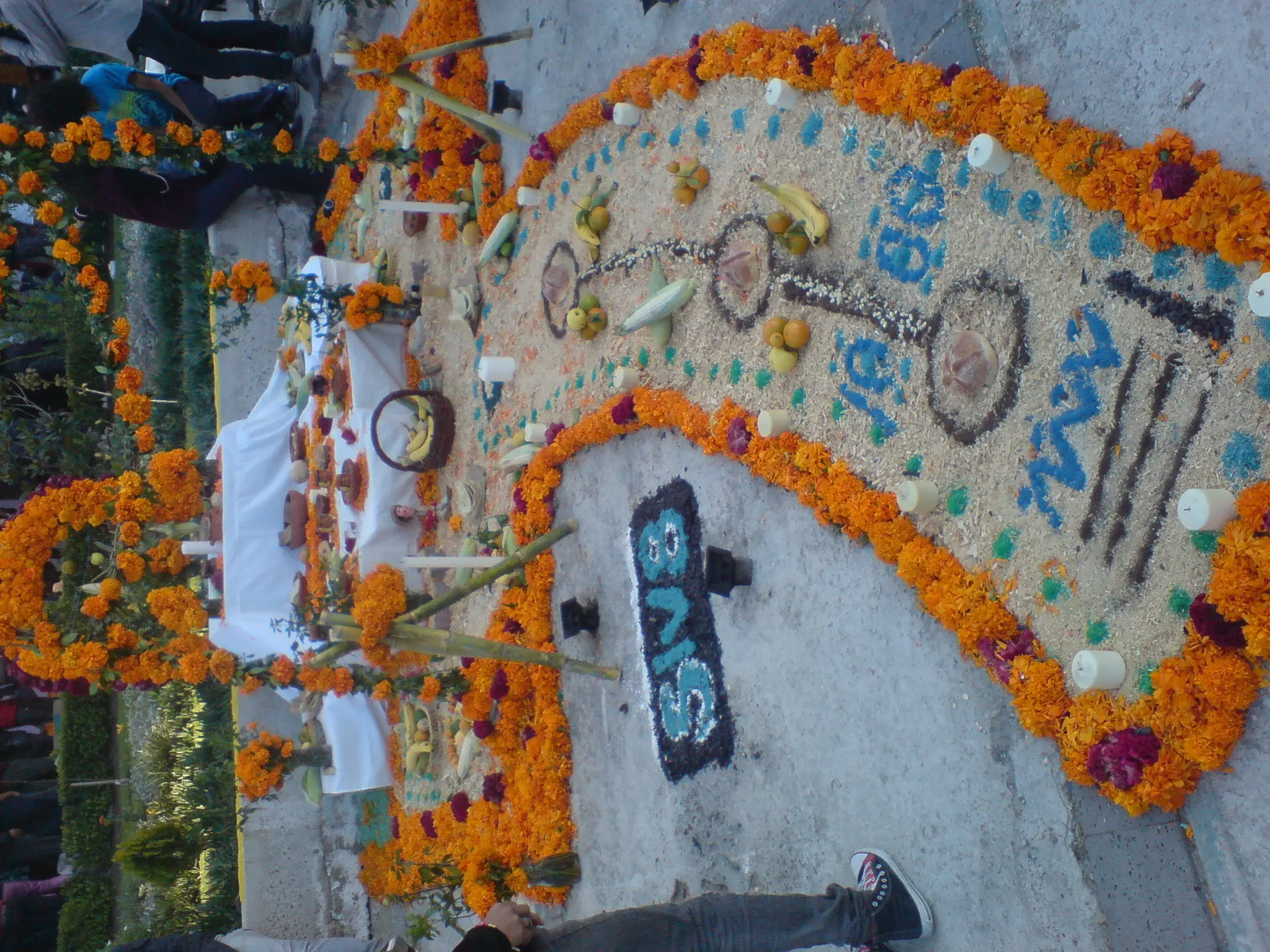 Dia de Muertos