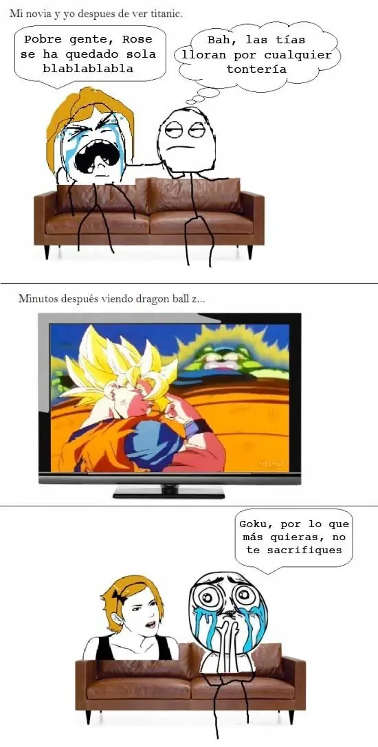 goku