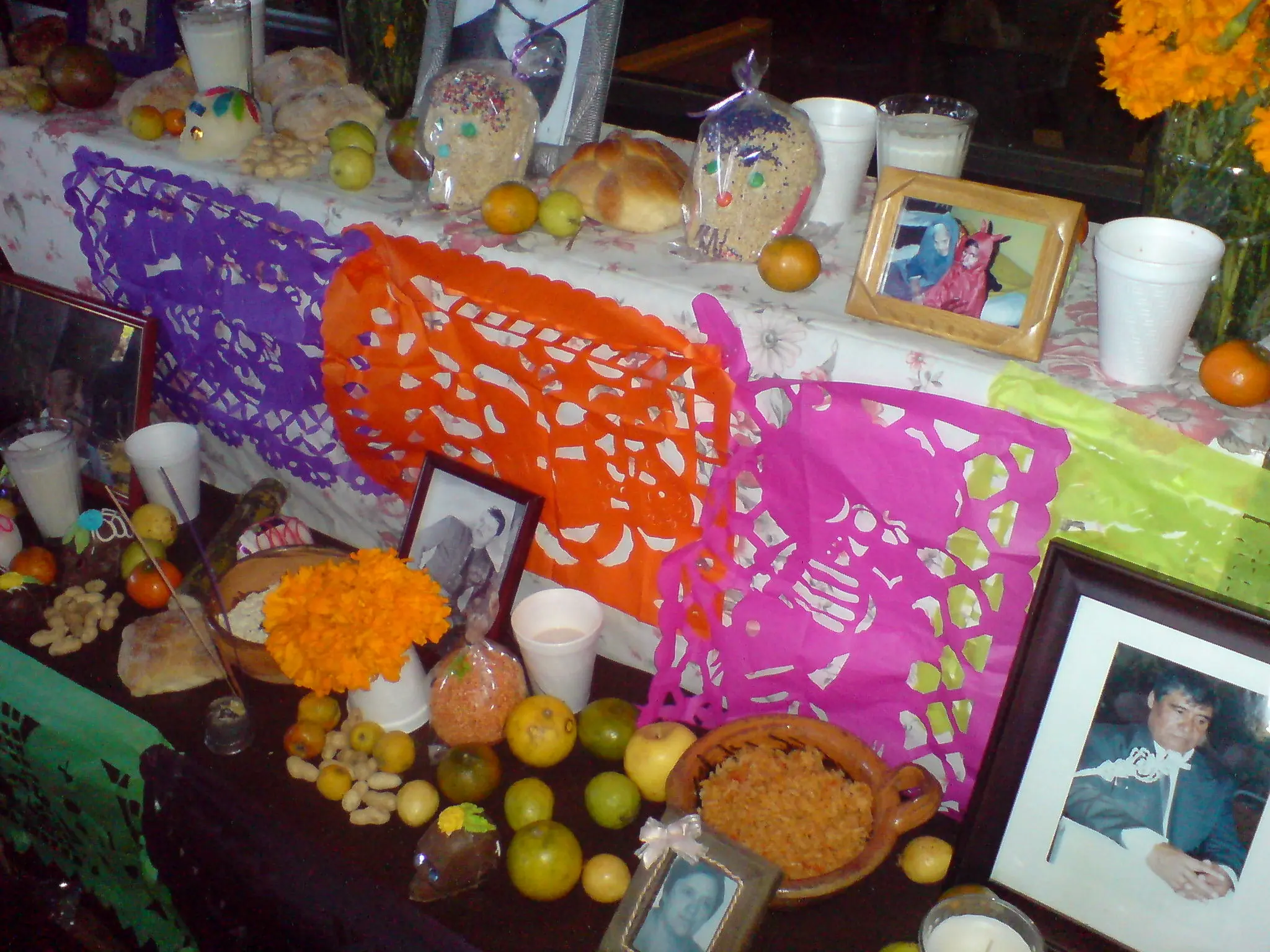 ofrendas