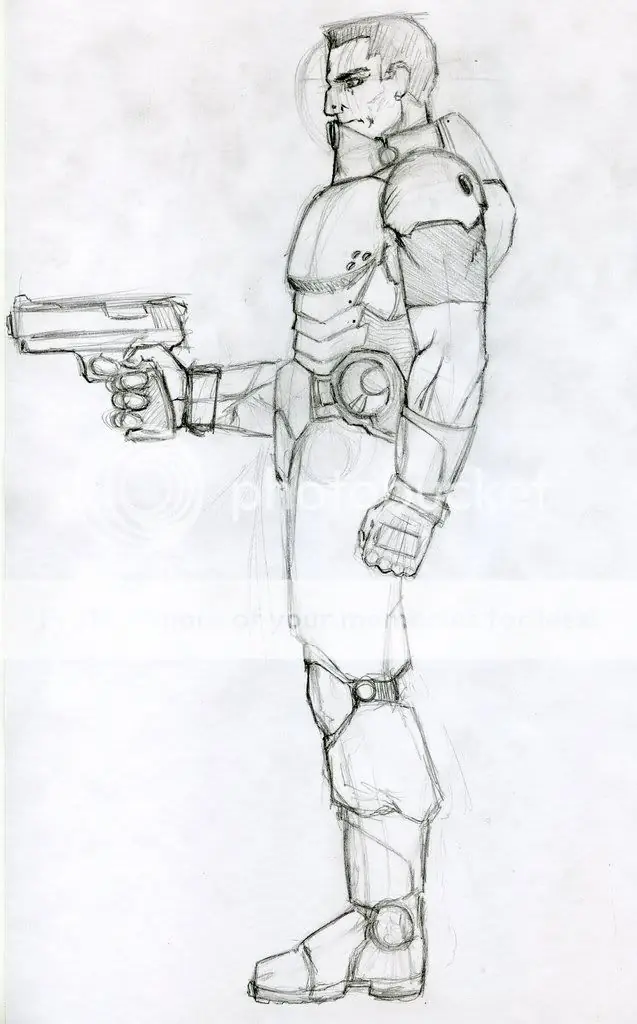 Dibujos, Iustraciones, bocetos y demas... mios (^_^)