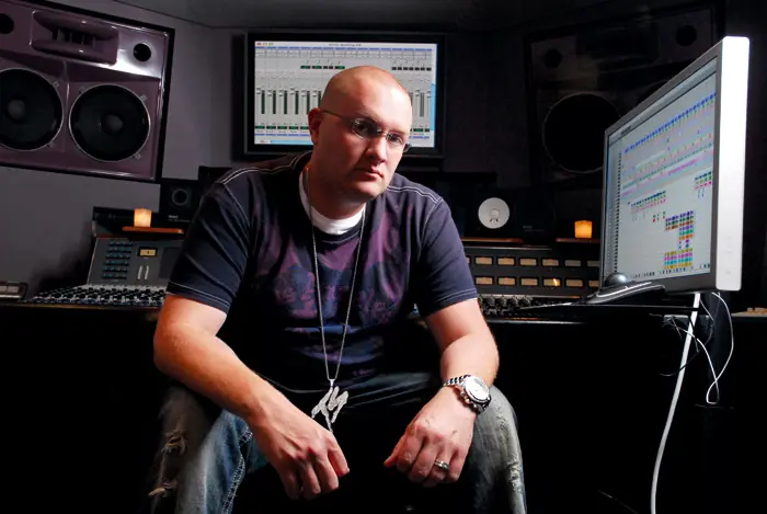 Fabian Marasciullo: La mezcla de Low de Flo Rida y T-Pain