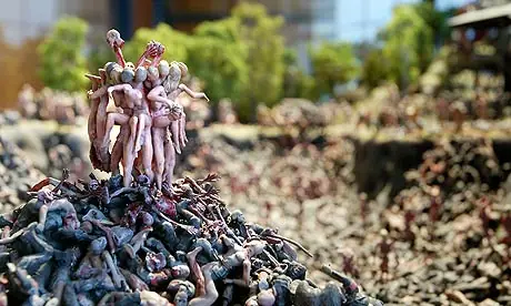 El objetivo de toda vida, ¿es la muerte?