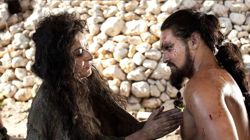 Khal Drogo (Game of Thrones)