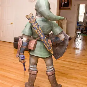 papercraft