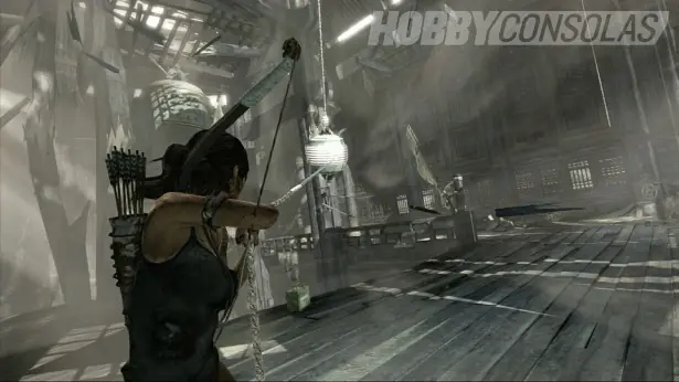 Análisis de Tomb Raider