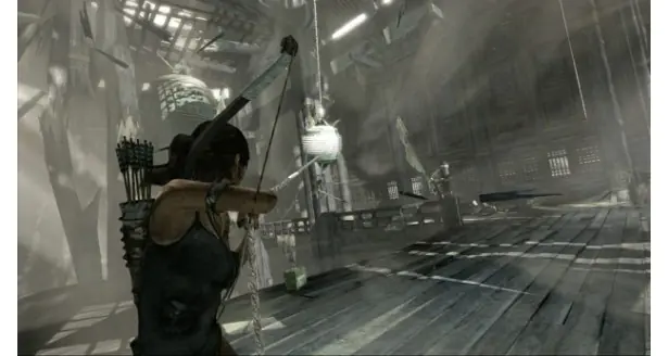 Análisis de Tomb Raider