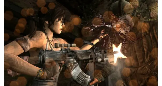 Tomb Raider