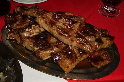 asado