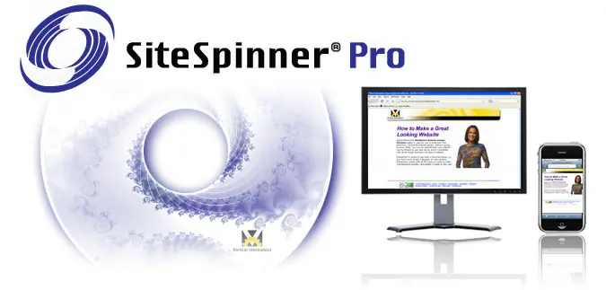SiteSpinner - Para crear fabulosos websites de forma rapida