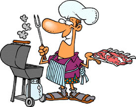 asador