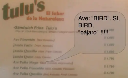 Cosas tontas que se preguntan a los Camareros