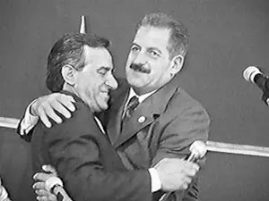 deuda de Cariglino con la Justicia y Duhalde