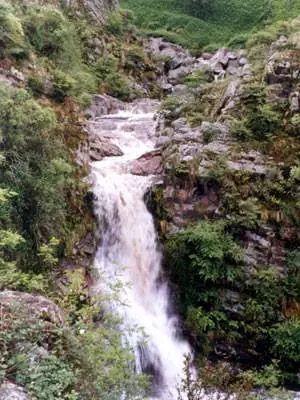 La cumbrecita