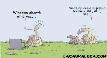 Humor Informático (Muy bueno)