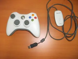 Reparar receptor mando xbox360 pc