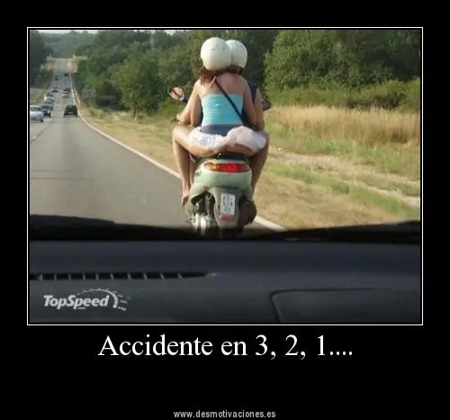 accidentedes en 3.. 2..1..