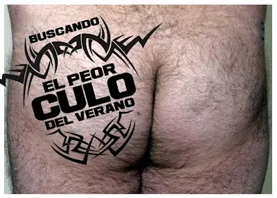 Porque tienen el culo redondo?