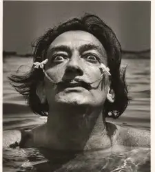 Seguro que conoces a Salvador Dalí?