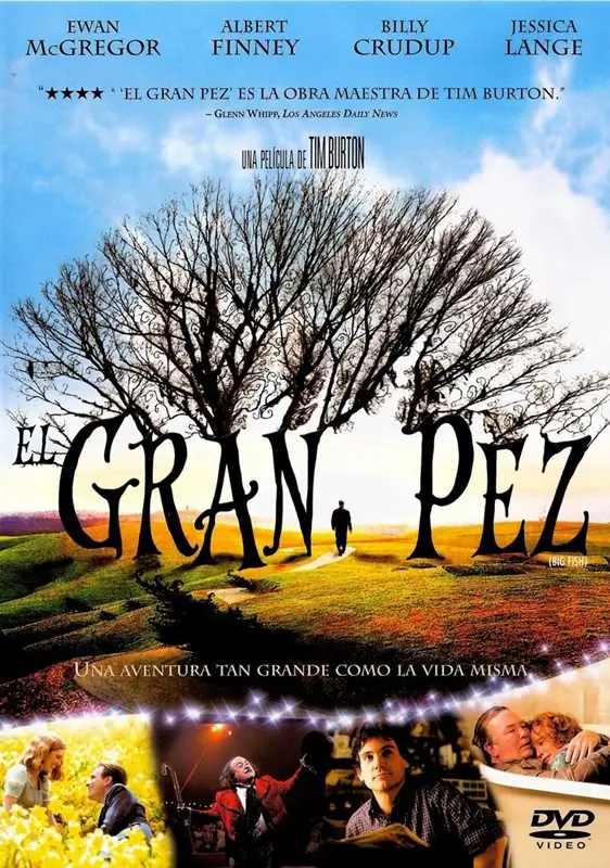 El Gran Pez - Un análisis filosófico