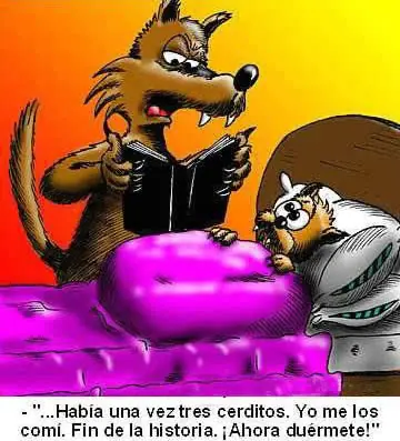 Si Entrás y no Te Reís, Sos Un Amargo