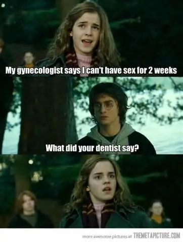 Harry Potter: Humor