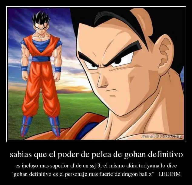 gohan