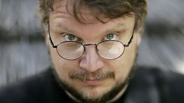 Guillermo del Toro:la Casita del Horror de Los Simpson