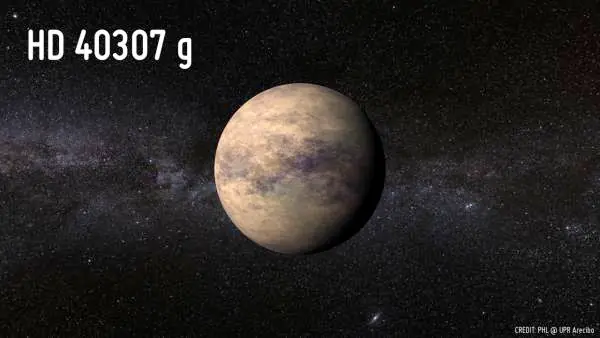 Cientificos descubren una Nueva Super Tierra