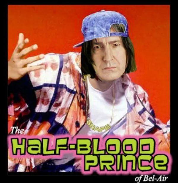 harry potter