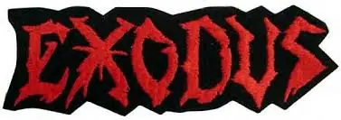Exodus "Bonded By Blood" pilar fundamental del Thr