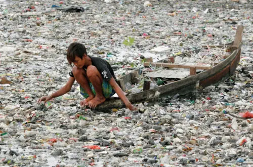 Los 10 paises mas sucios del mundo