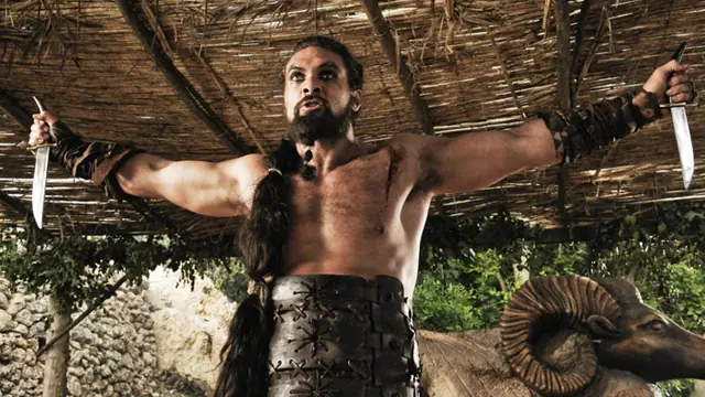 khal drogo