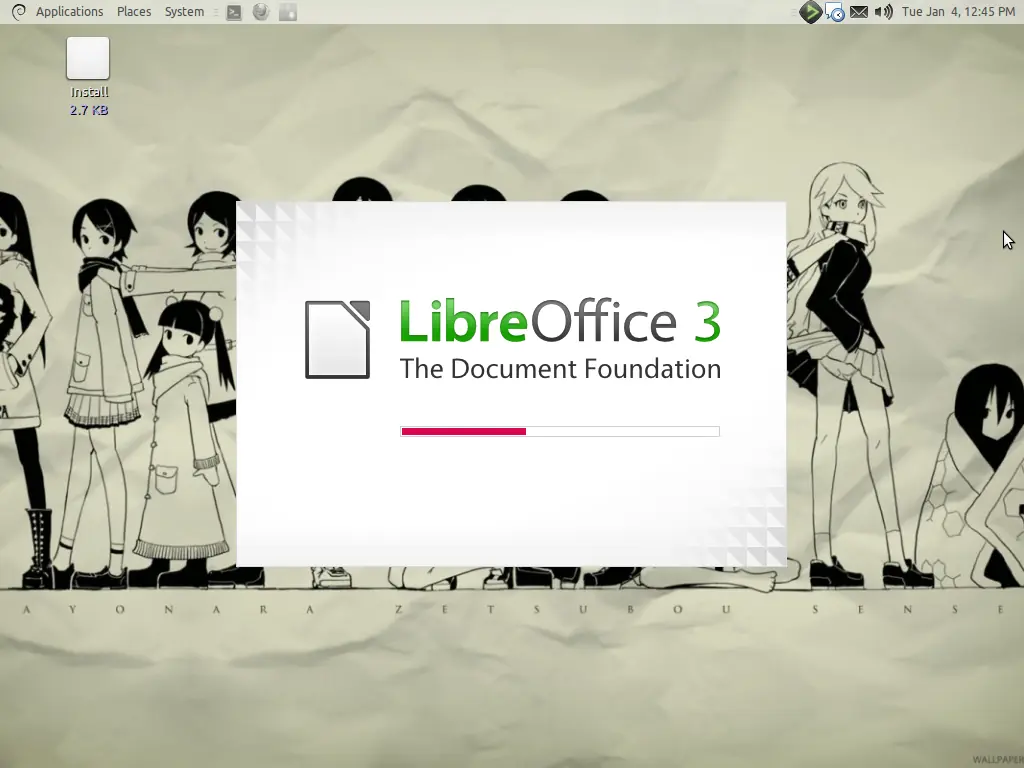 .::Descarga LibreOffice 3.3 Final::.