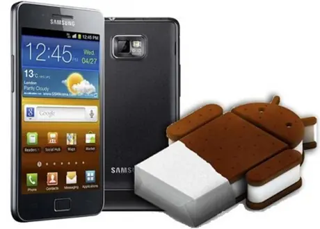 (tuto) actualizar ICS el Samsung Galaxy S2- S- y flia galaxy