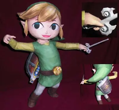 zelda