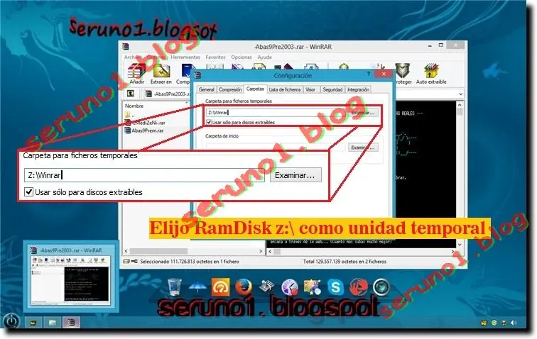 Acelera tu Pc: Emula tu Disco Duro utilizando memoria RAM