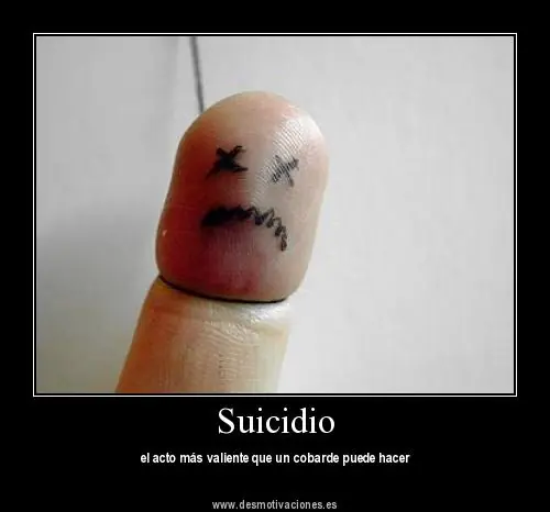 Ciencia para Prevenir Suicidios