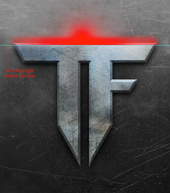 Crea el logo de Transformers | Photoshop