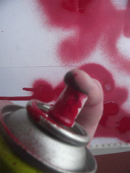 El Graffiti , arte en su libre expresion