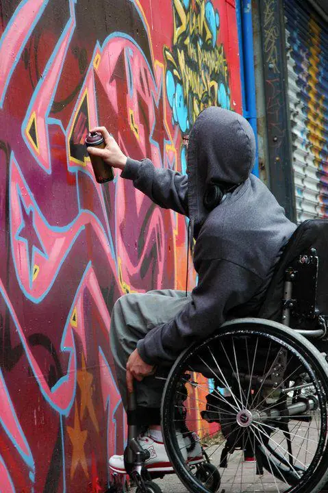 graffitis